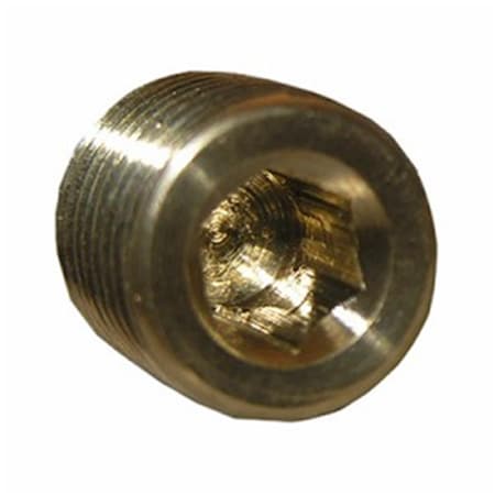 Larsen Supply Co 0.12 in. Countersunk Plug 208200